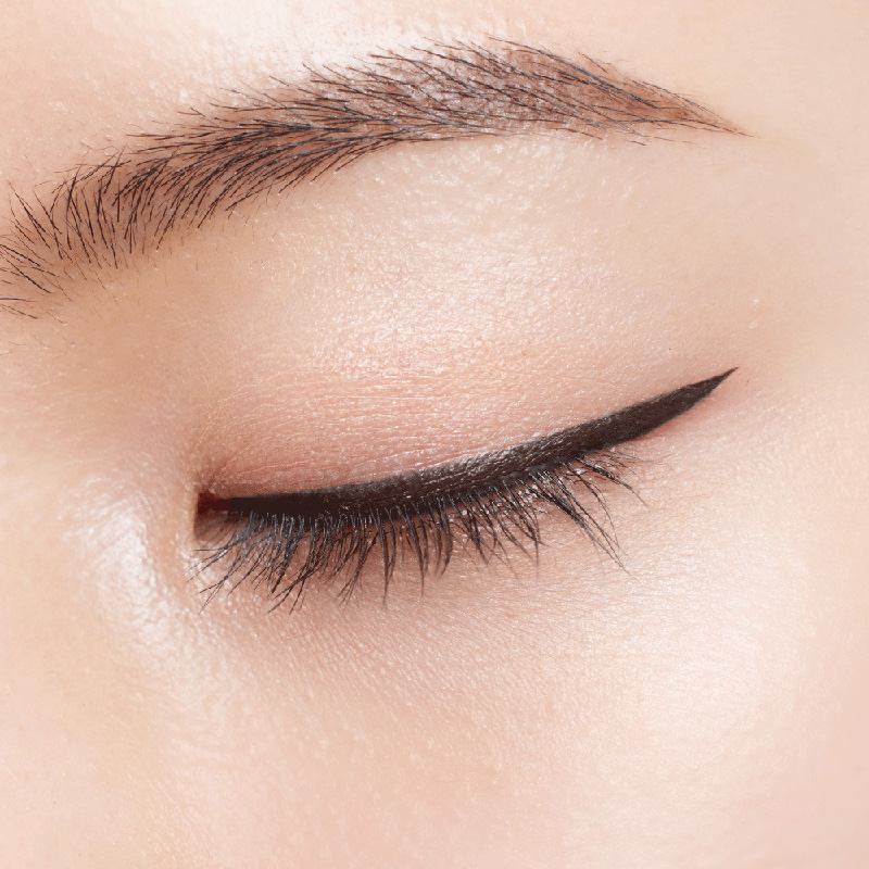 K-パレット 1DAY TATTOO リキッドアイライナー01 メロウブラック