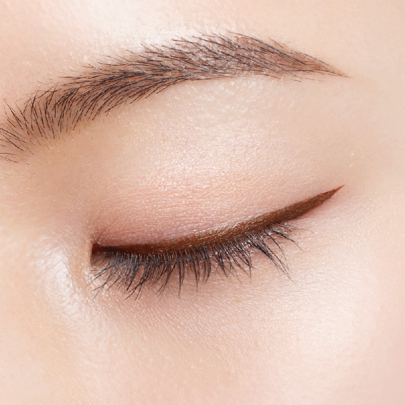 K-パレット 1DAY TATTOO リキッドアイライナー02 ビターブラウン