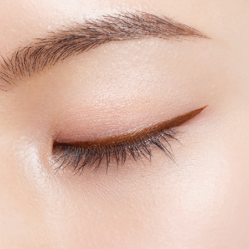 K-パレット 1DAY TATTOO リキッドアイライナー03 マロンブラウン