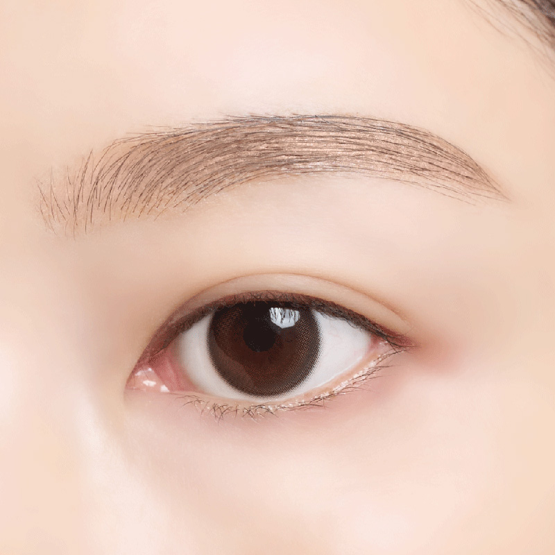 K-パレット スリーウェイアイブロウペンシル 02 ナチュラルブラウン