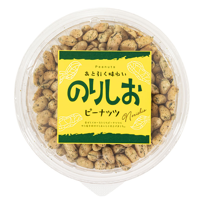 のり塩ピーナッツカップ 340g