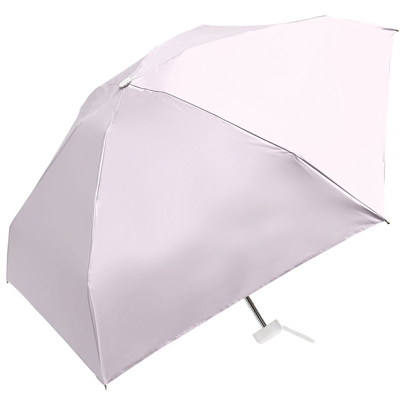 UV コンパクト折りたたみ傘 50cm 晴雨兼用