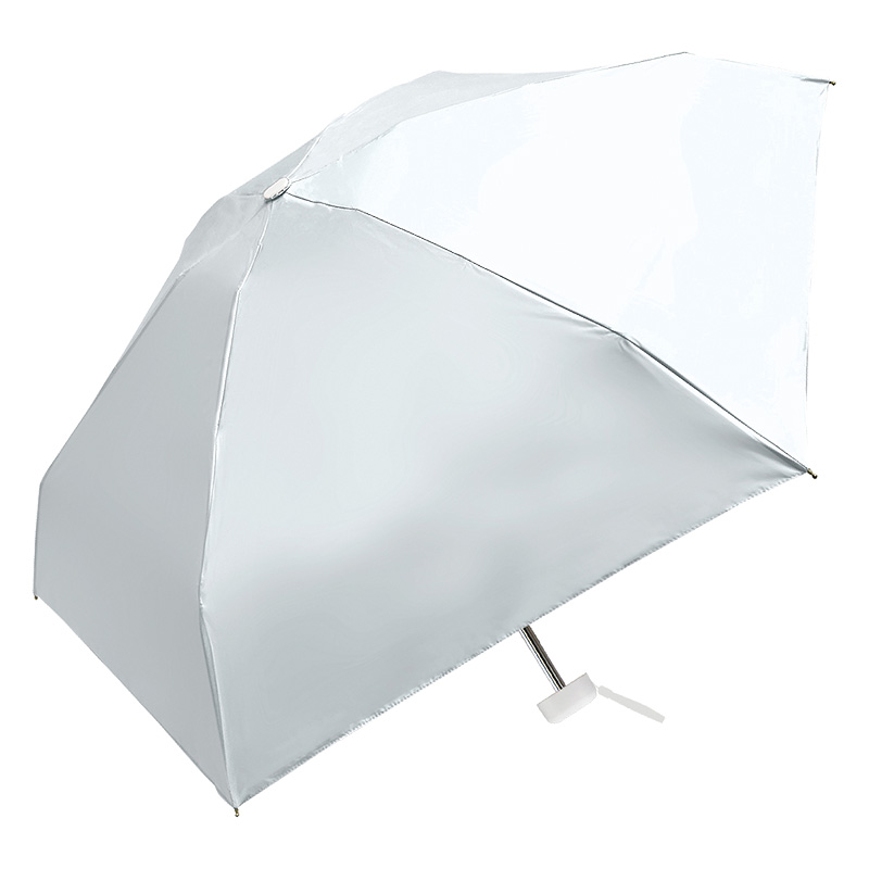 UV コンパクト折りたたみ傘 50cm 晴雨兼用