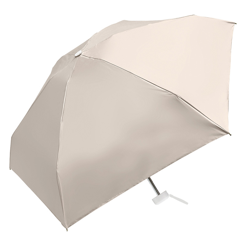 UV コンパクト折りたたみ傘 50cm 晴雨兼用
