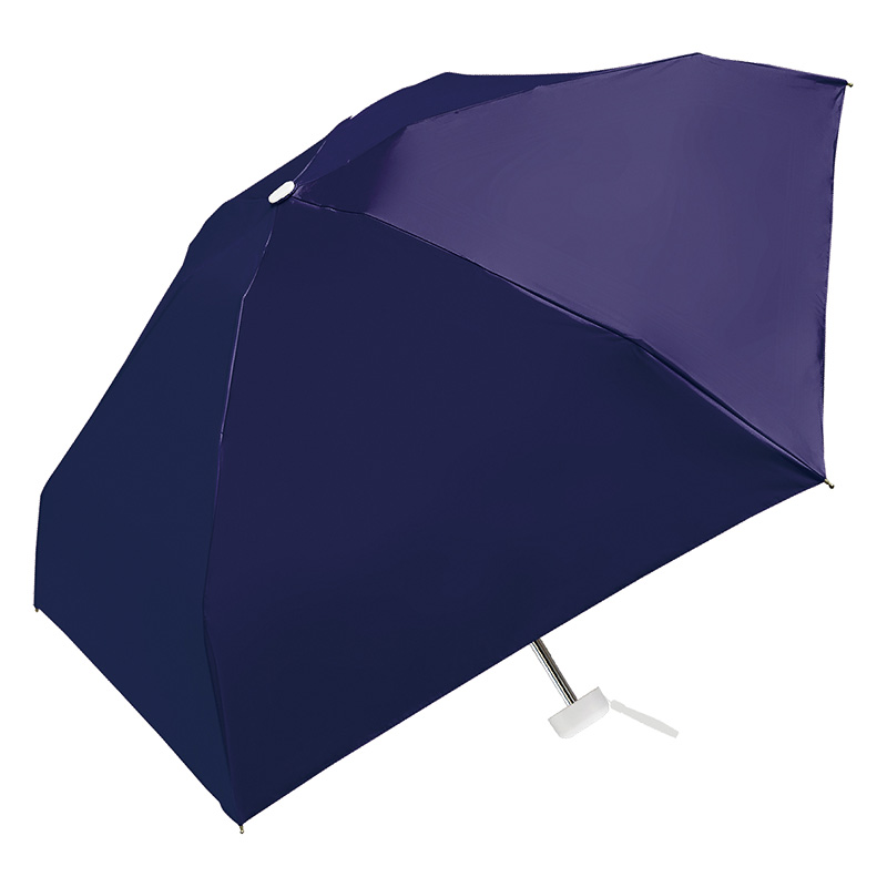 UV コンパクト折りたたみ傘 50cm 晴雨兼用