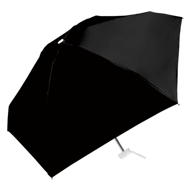 UV コンパクト折りたたみ傘 50cm 晴雨兼用