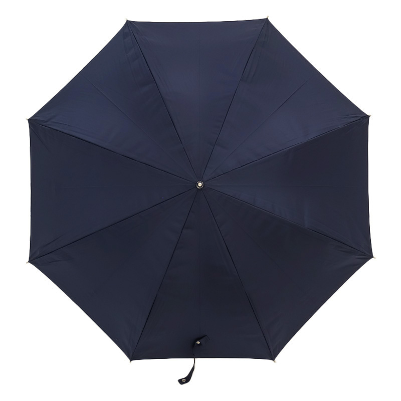 メンズ 晴雨兼用 長傘 65cm