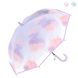 こども傘 ドロップスビニール 55cm