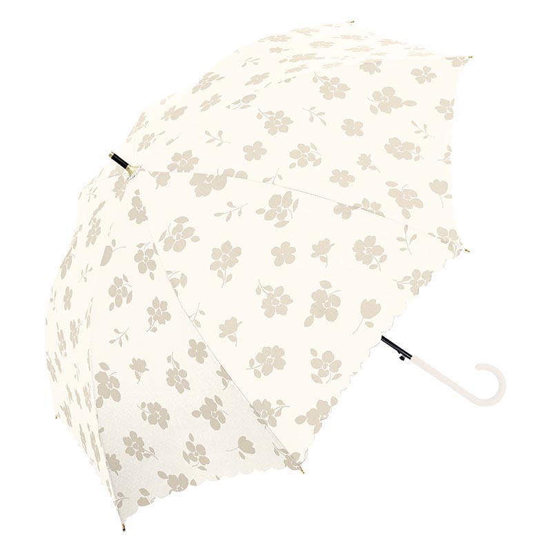UV傘 フリージア 58cm 晴雨兼用