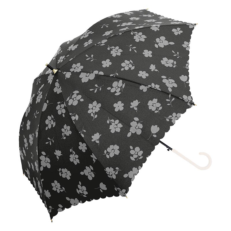 UV傘 フリージア 58cm 晴雨兼用