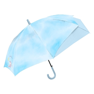 UV バックガード傘 ユニコーン 55cm サックス