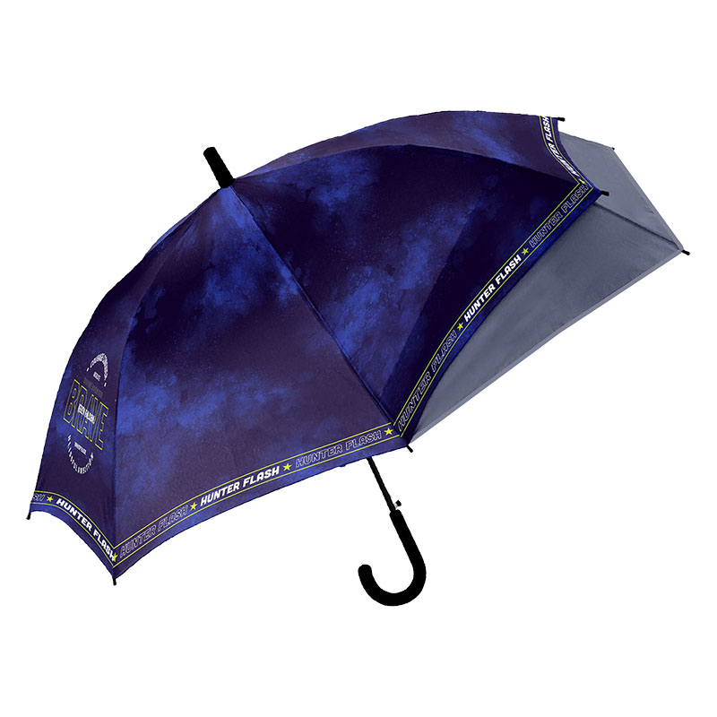 UV バックガード傘 BOYS 55cm ネイビー