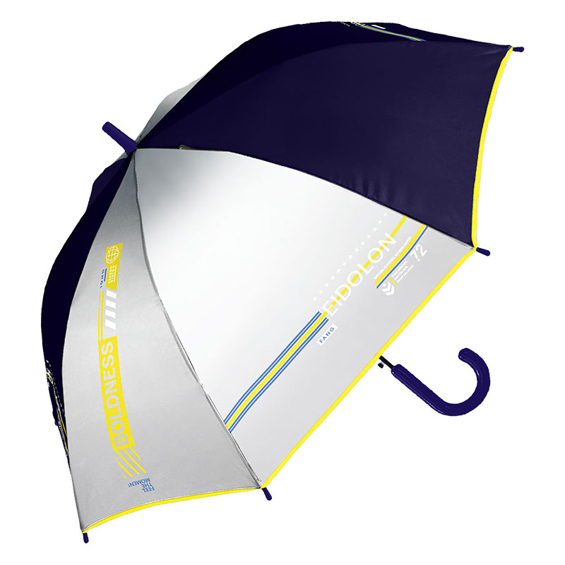 UV 傘 シルバーギア 55cm ネイビー