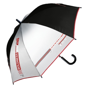 UV 傘 シルバーギア 55cm ブラック