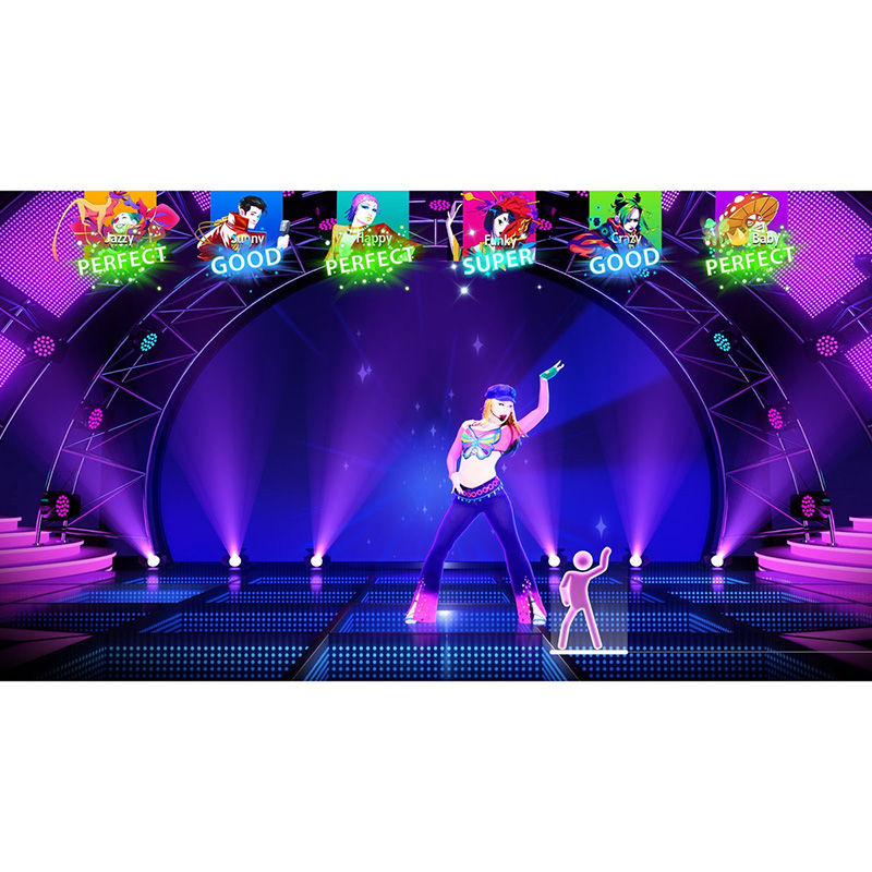 【SW2】ジャストダンス：ベストヒット リミテッドエディション-Nintendo Switch 2 Edition