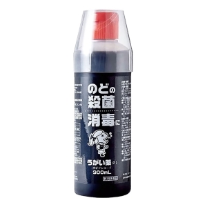 【第3類医薬品】うがい薬PI ポピドンヨード 300ml