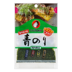 オタフクソース専門の味 青のり 2.6g