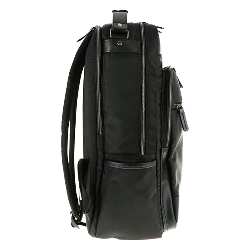 Kansai Yamamoto HOMME ビジネスリュック ブラック