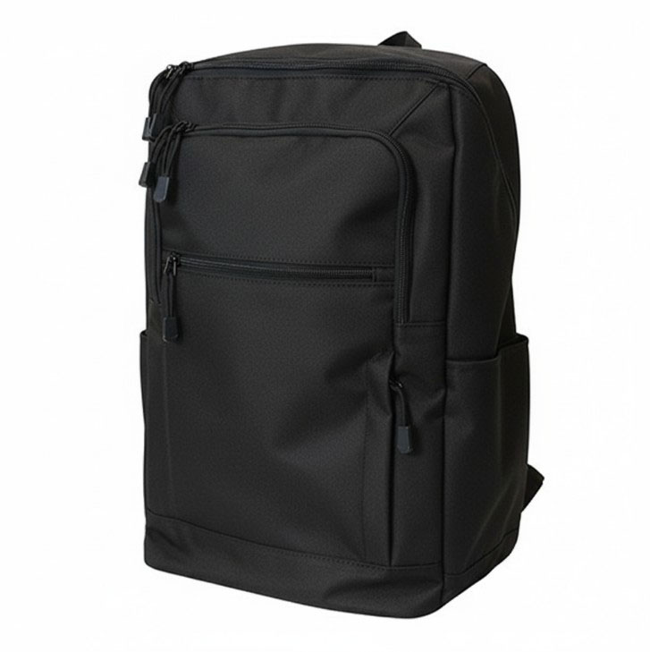 レインカバーリュック 33L レインカバー付き ブラック