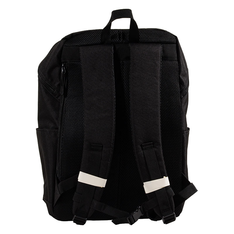 レインカバーリュック 33L レインカバー付き ブラック
