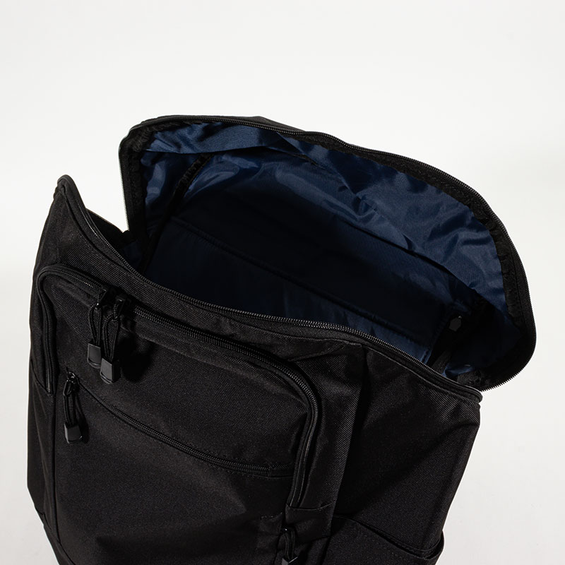 レインカバーリュック 33L レインカバー付き ブラック