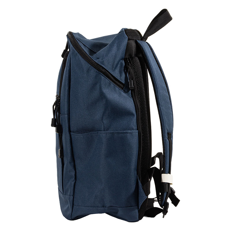 レインカバーリュック 33L レインカバー付き ネイビー