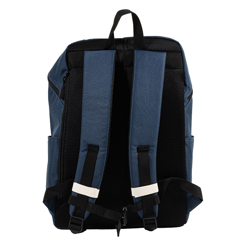 レインカバーリュック 33L レインカバー付き ネイビー