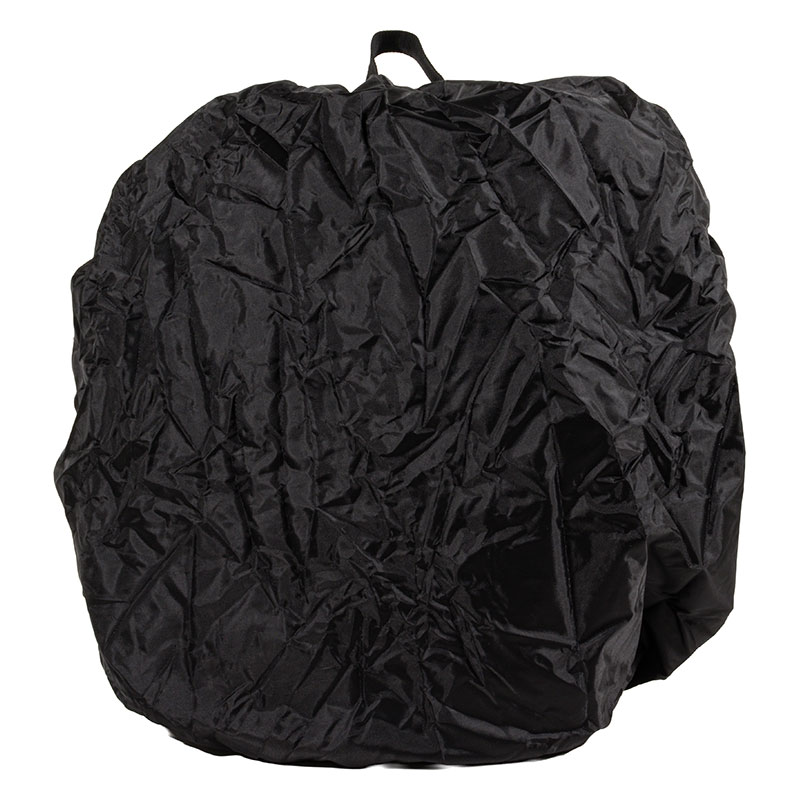 レインカバーリュック 33L レインカバー付き ネイビー