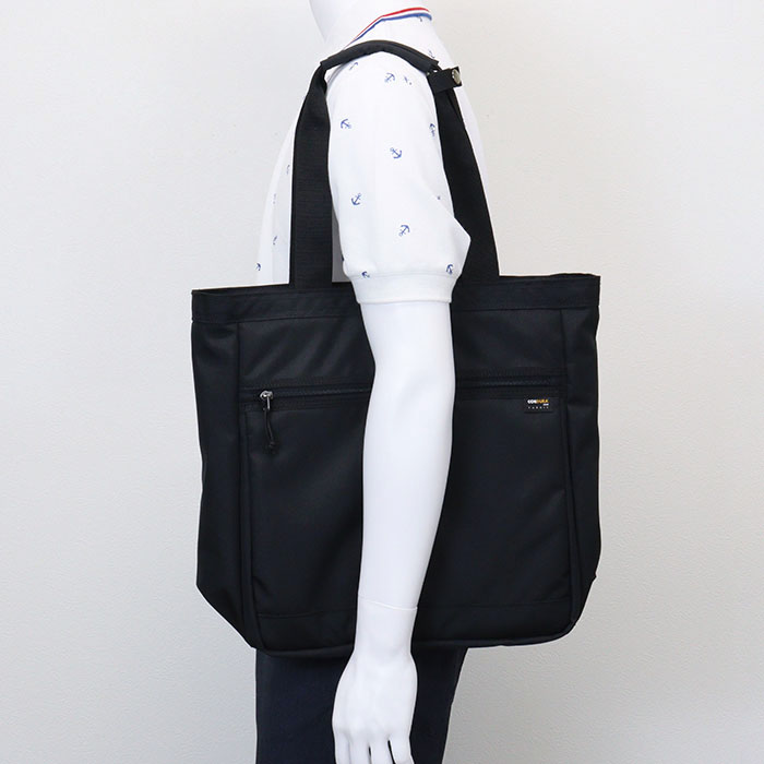 BARTAX CORDURA ビジネストート ブラック