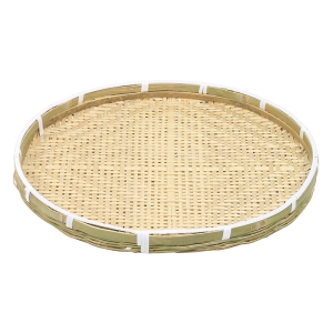 竹 四ツ目干しザル 直径50cm
