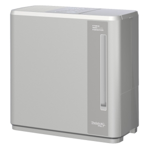 気化ハイブリッド式加湿器 HD-C500H(H) マットグレー
