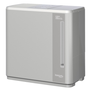 気化ハイブリッド式加湿器 HD-C700H(H) マットグレー
