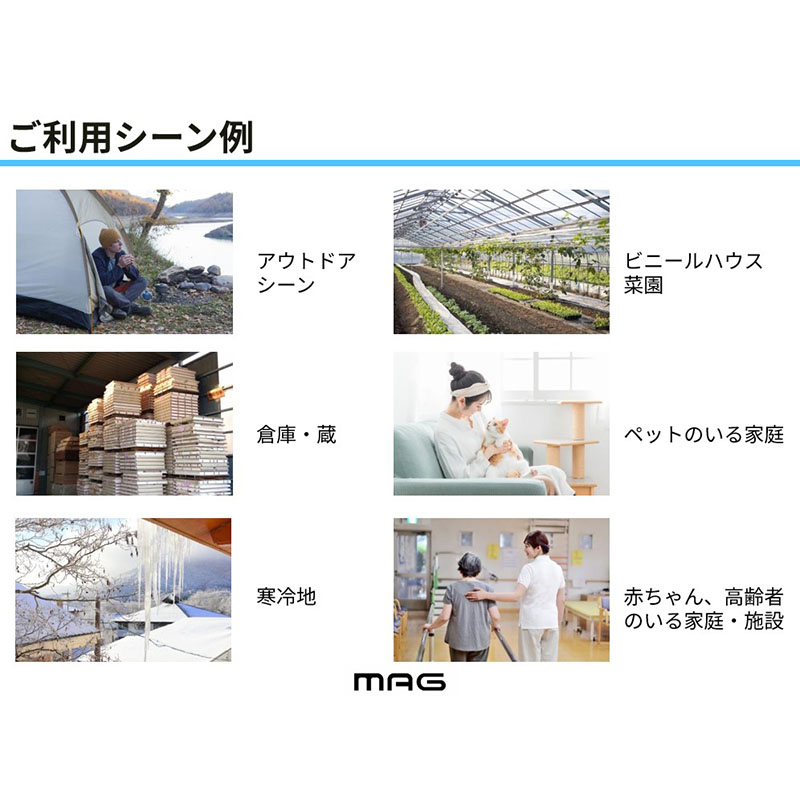 ワイヤレス温度湿度計 ダブルエアー TH-110 WH-Z