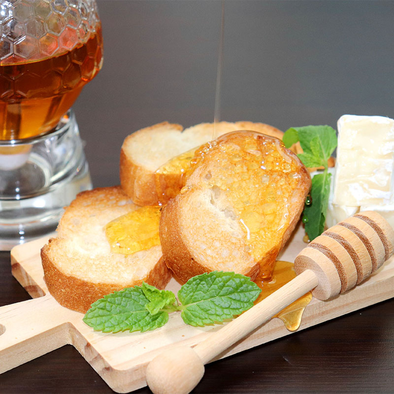 正栄 ウクライナ産純粋はちみつ ポリ 250g