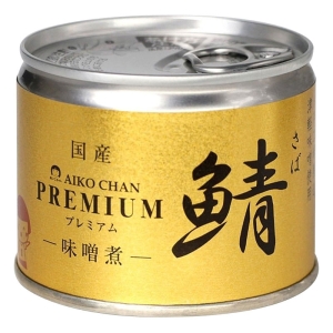 伊藤食品 あいこちゃん 鯖味噌煮 190g