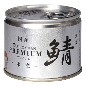 伊藤食品 あいこちゃん 鯖水煮 190g