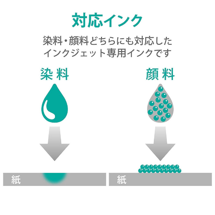 エコノミー光沢紙 A4 薄手 50枚入り