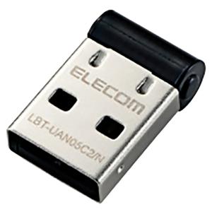Bluetooth(R) USBアダプター(Class2) LBT-UAN05C2｜N
