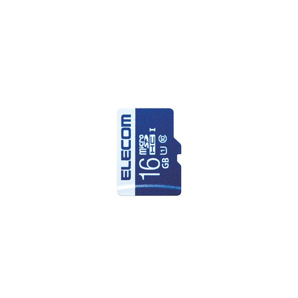 データ復旧microSDHCカード(UHS-I U1) 16GB