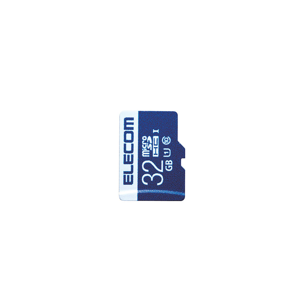 データ復旧microSDHCカード(UHS-I U1) 32GB