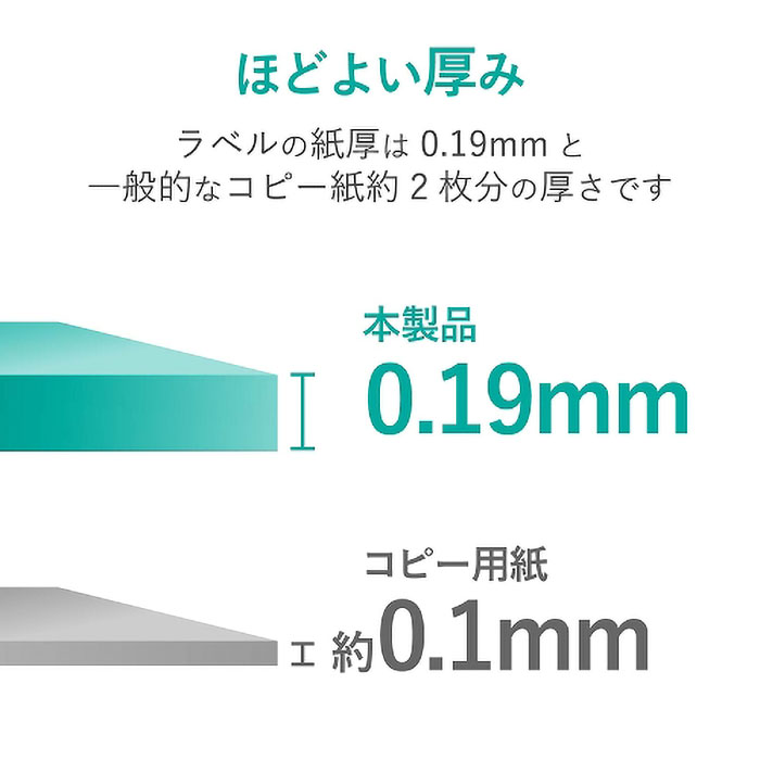 高画質用スーパーファイン紙 A4 厚手 片面 50枚入り