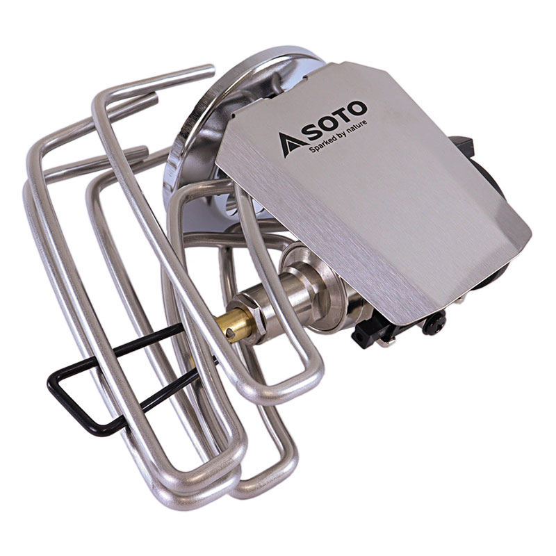 SOTO レギュレーターストーブ ST-310