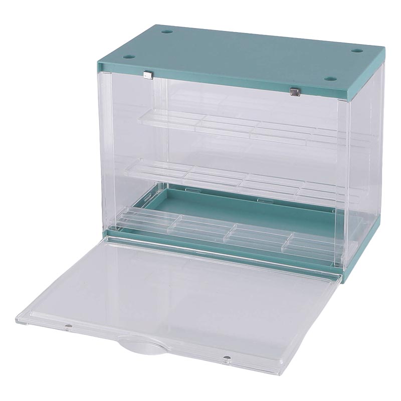 コレクションケース hina Mint グリーン