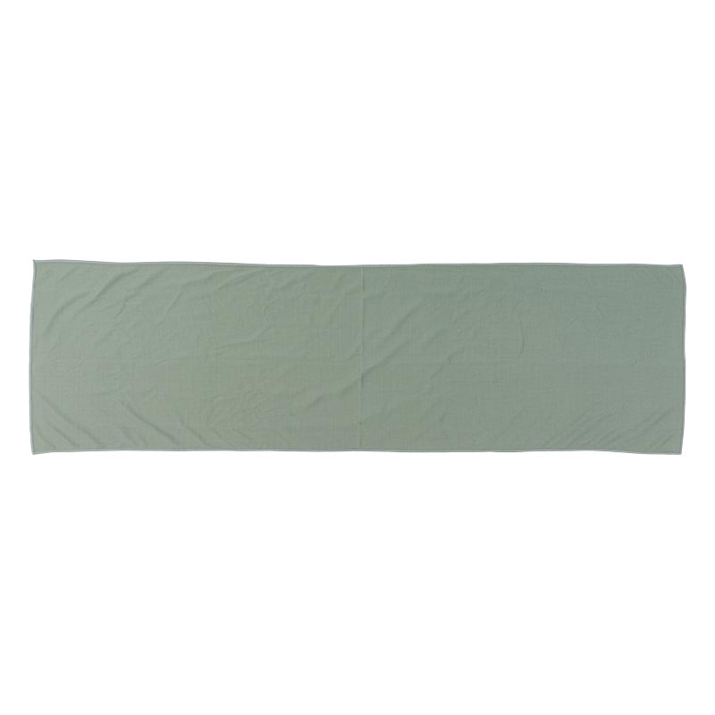 UVクールタオル 30×100cm グリーン