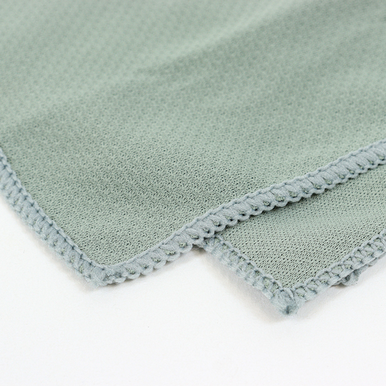 UVクールタオル 30×100cm グリーン