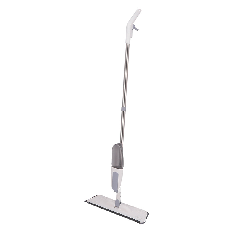 立ったままラクラク水拭き スプレーモップ