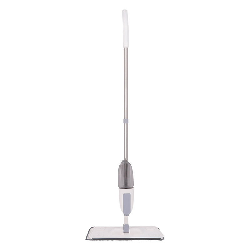 立ったままラクラク水拭き スプレーモップ