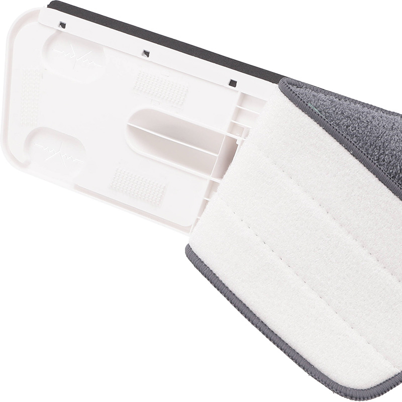 立ったままラクラク水拭き スプレーモップ