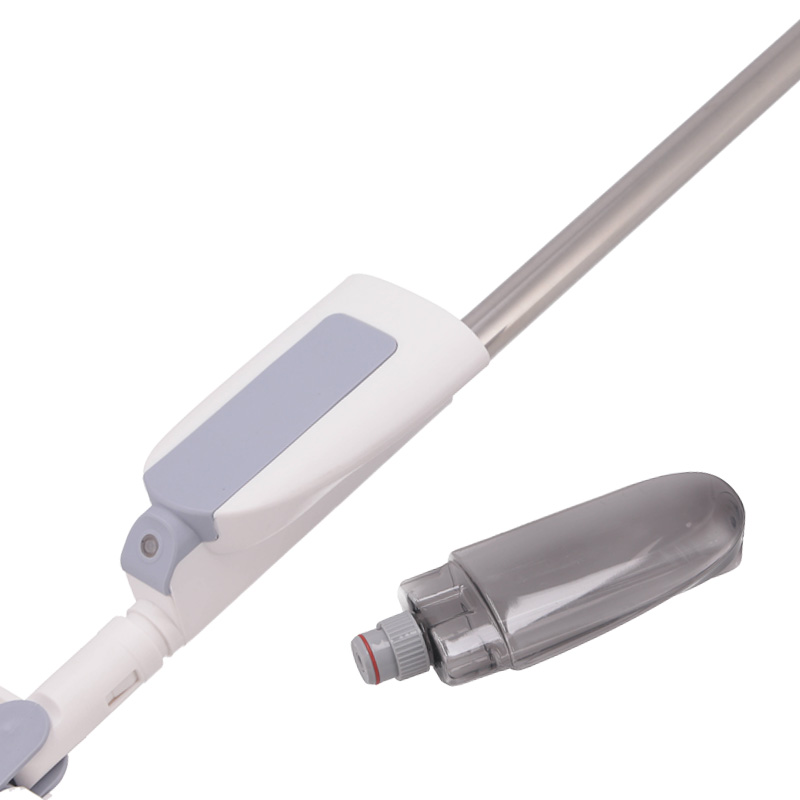 立ったままラクラク水拭き スプレーモップ