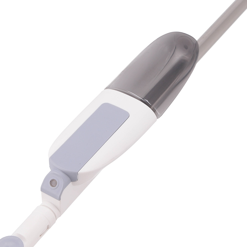 立ったままラクラク水拭き スプレーモップ